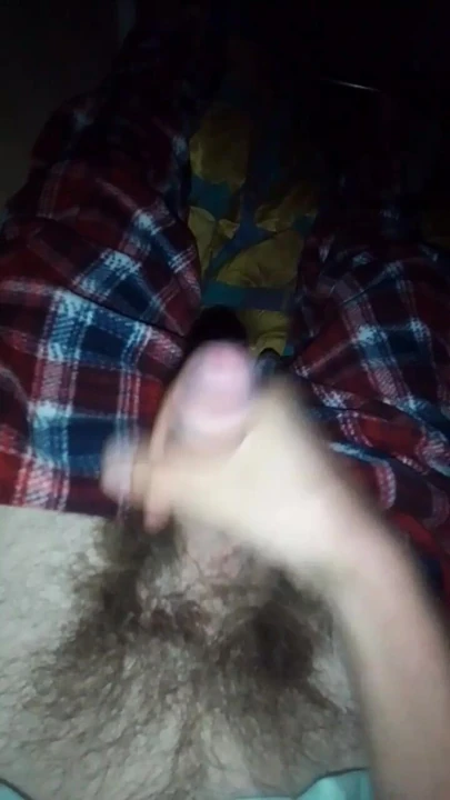 Masterbating