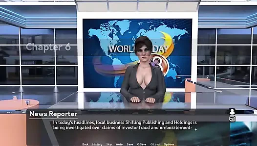 Külotlu çorap: seksi orta yaşlı seksi kadın dölle dolu bölüm 9