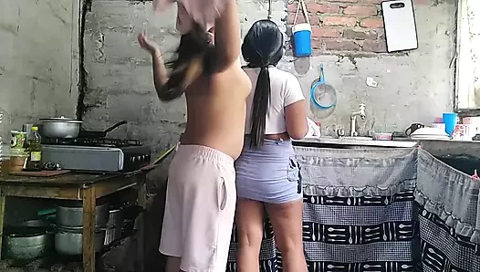 Bugün partnerim çok azgın uyandı