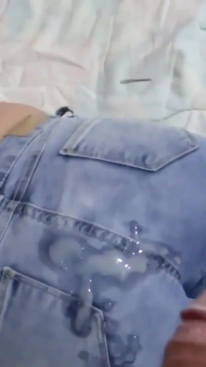 I pull up my jeans four times so my stepson can ejaculate and not get me pregnant. | Clip 2