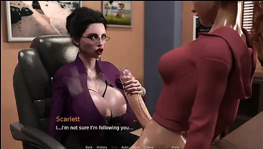 MILF BREEDER CH5- PART 1