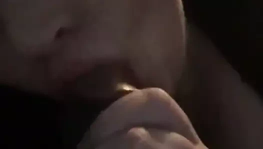 Redhead cadaloz drenaj büyük horoz