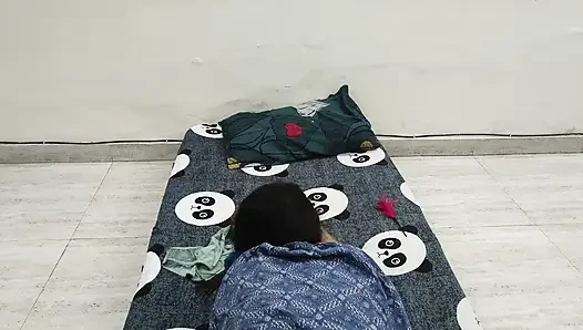 My Stepbrother Enters My Room Unannounced We Ended up Fucking Hard in Hindi Audio