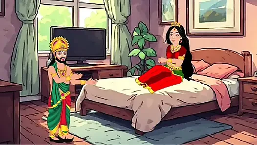 Hintli köylü kız sert sikişiyor aldatan kız bütün gece sikiliyor