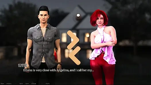 Güçlü Arzu (bölüm 1)