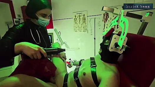 Dr. Lady Medea Muayene Tuhaf Ard Esaret Cbt ve Tıbbi Muayeneler P2