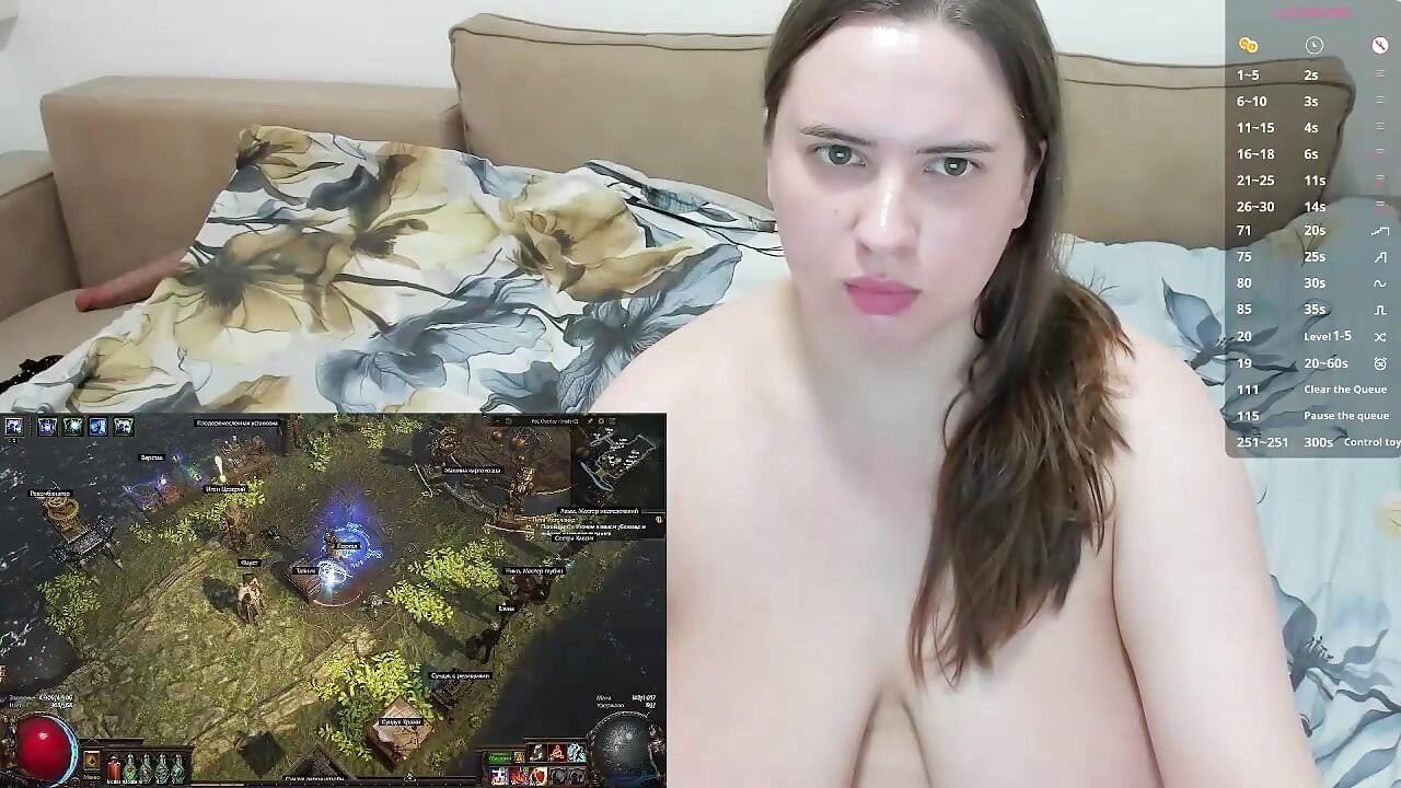 Playing Path of Exile ve Drop Hehe