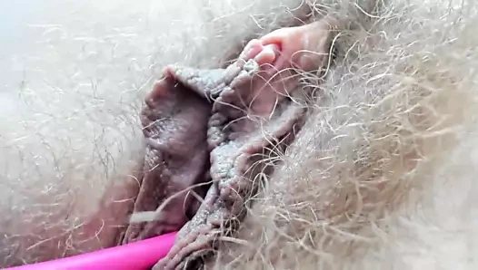 Sweethottea Nisan 14 20, büyük amcık dudaklarını yayar, yakın çekim