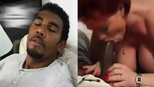 siyah muslim sahibi olgun alman karısı