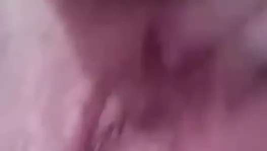 Virginie se masturbe