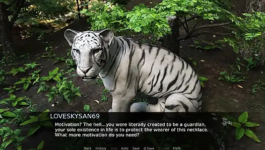 Archon bölüm üç bölüm 5 oyun loveskysan69