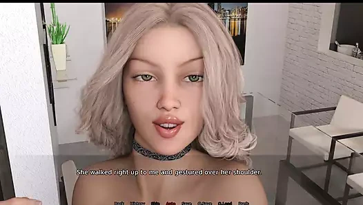 Kalbinin arzusu - kostümlü seksi bebek