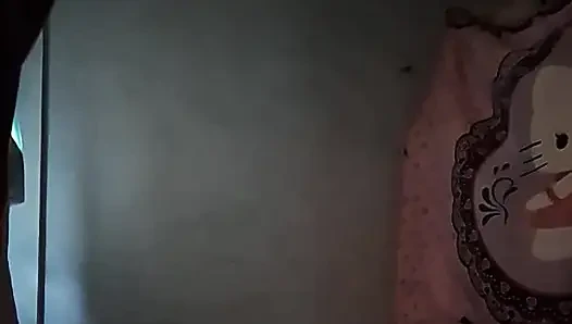 Onu dışarıda yedi.
