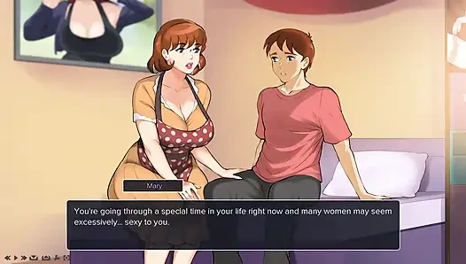 Tam oyun - orta yaşlı seksi kadınlar plaza, bölüm 4