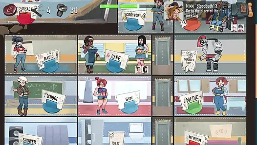 Tam oyun - deep vault 69, bölüm 7