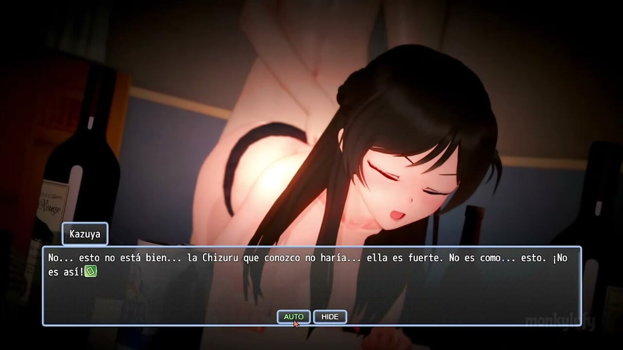 ADULT GAME: NTR A GIRLFRIEND - GAMEPLAY 1