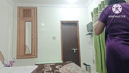 Didi Otele Götürüldü Ve Masaj Yaptırdı, Ardından Sıcak Vücuda Baktı.