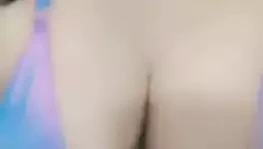 Büyük memeli sevimli kız booobs ile