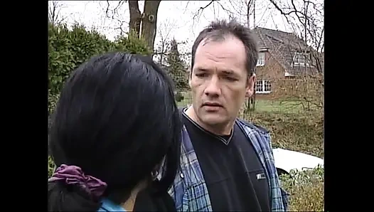 Üvey kızım için güzel bir yarak hakkında