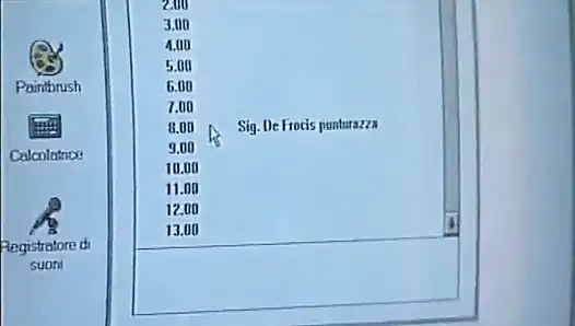 Jessica Rizzo'yu tavus doktoru sahnesinde sikiyor 04
