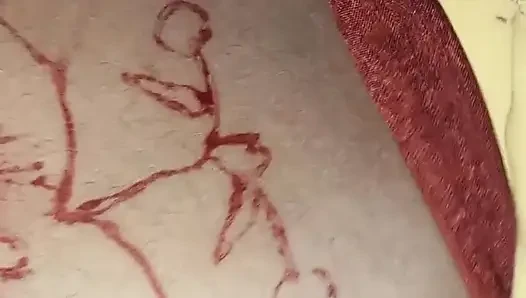 Mi hermanastro es un experto en follarme