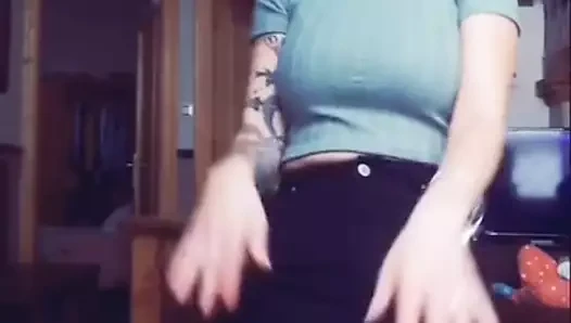 Tiktok tayt