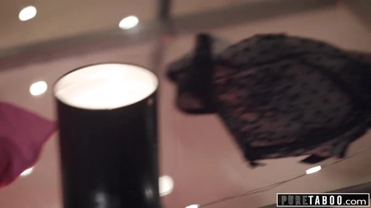 Horny Couple Would Love To Fuck Their Babysitter