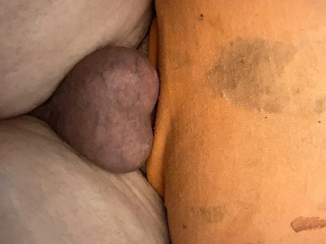 Вибратор заставил мой микро пенис кончать. большие тестикалы микро пенис. Clity cuming.my твердый микро пенис