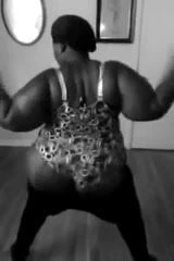 Negrota sabrosa (sulu bbw)