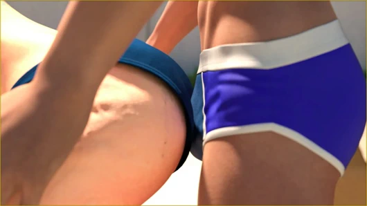 Arkadaş üvey annenin büyük götü voleybol antrenmanı yaparken matias yarağını sert yapıyor