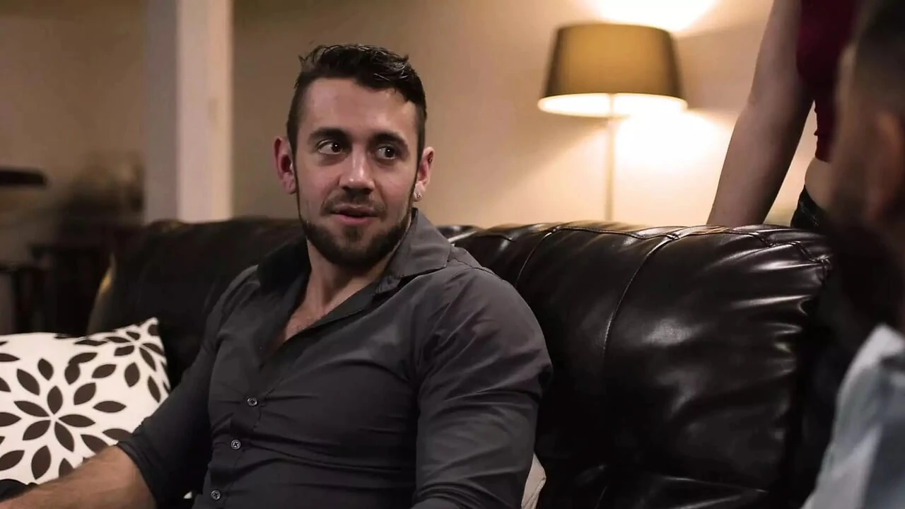 WE SWING BOTH WAYS - Two Sexy Friends Planned A Bisexual Foursome To Save Their Marriage