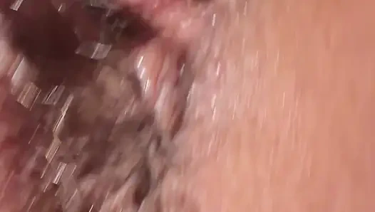 Joder esposa por detrás gimiendo mucho