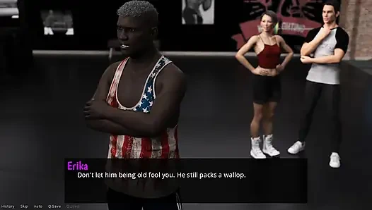 Herkes için bir adam: sol city boks kulübü - bölüm 28