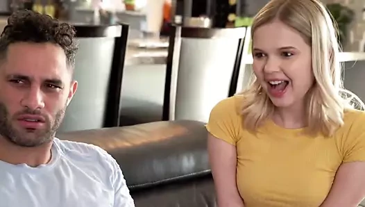 Damon zar genç kızlardan hoşlanıyor