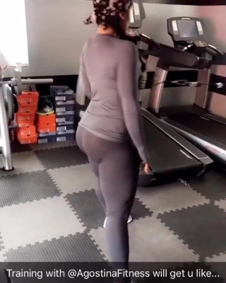 Maliah michel taytların en sıkı 1. kalçası