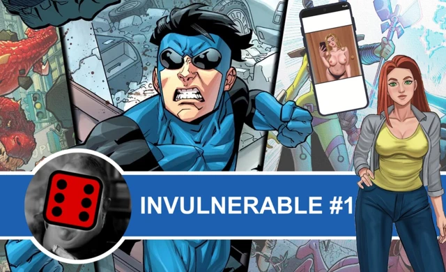 Viltrum'un sana ihtiyacı var! - Karşılanamaz #1