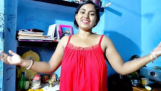 Indian newly Couple Hardcore Love And Sex Full Foreplay Fantasy sexual and sensational Hardcore Fucking Licking by Big Cock