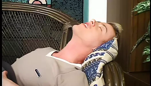 Deutsche Retro porn! Deutsche Junge schwule stehen auf sperma!