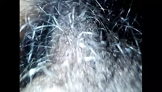 Cremy pussy ki chudai ki bahut maza aaya cum inside crempie