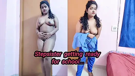 Üvey erkek kardeşim elbisemi değiştirirken girdi şimdi göğüslerimi ve amımı görmek istiyor, ne yapmam gerekiyor?