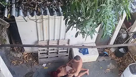 Eşim doğum servisine gitti ben her gün yedim