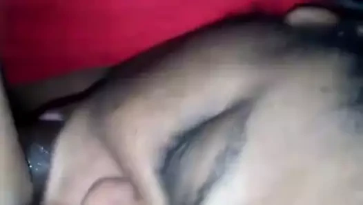 Teyze baş ona bebek babası veren