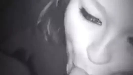 Ateşli yüz becerdin sert