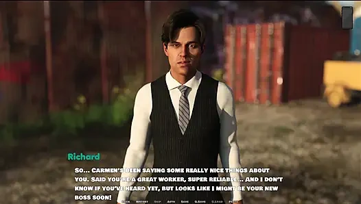 Şehvetli Boşanmış MILF'lere Takıntılı (Bölüm 13)