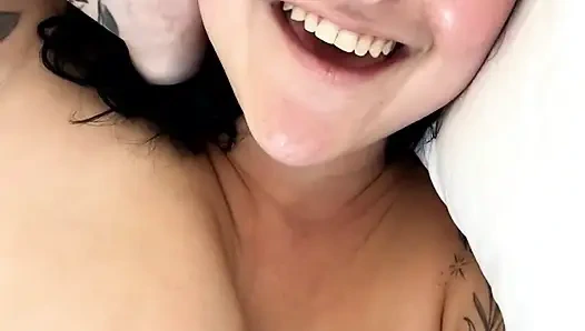 Afternoon Nap Time Titties!