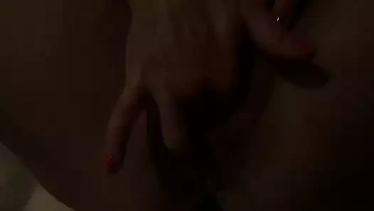 karım ve ben eğleniyoruz