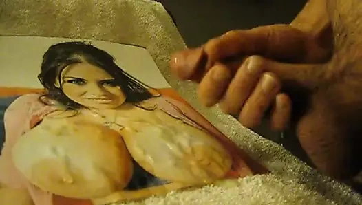 Daphne Rosen'a boşalıyor