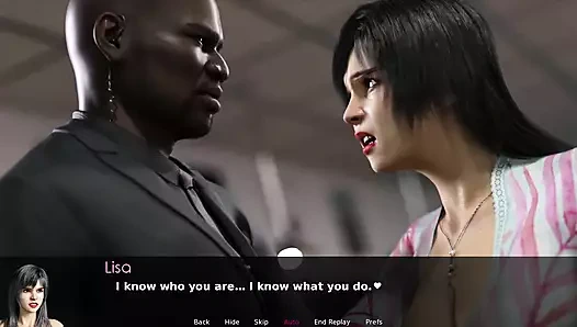 Lisa #45a - canlı randevu - porno oyunları, 3d hentai, yetişkin oyunları, 60 fps