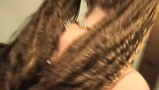 Danimarkalı chanel içinde bir üçlü