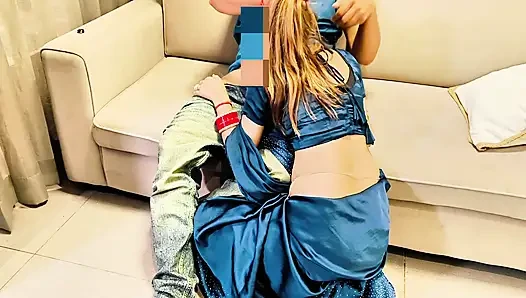 desi hot sexy Stepmom Wants to Loose Her Stepson Verginity. Hindi Roleplay.